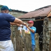 Casa por Casa llega a familias de Pedernales, Sánchez Ramírez y El Seibo, durante fin de semana
